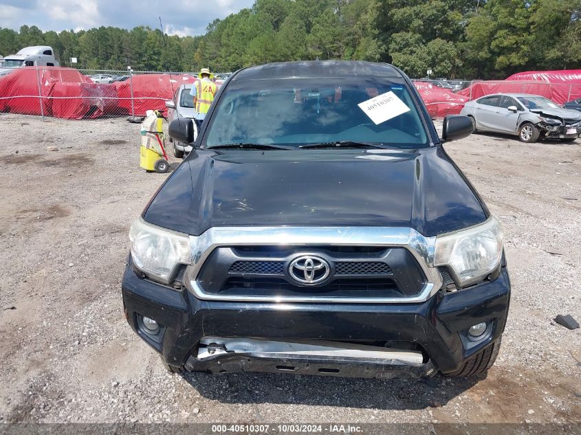 3TMLU4EN4FM187813 2015 Toyota Tacoma Base V6