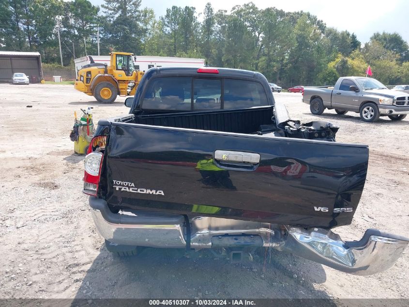 3TMLU4EN4FM187813 2015 Toyota Tacoma Base V6