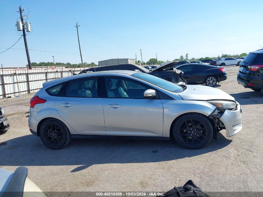 1FADP3K25GL307210 2016 Ford Focus Se