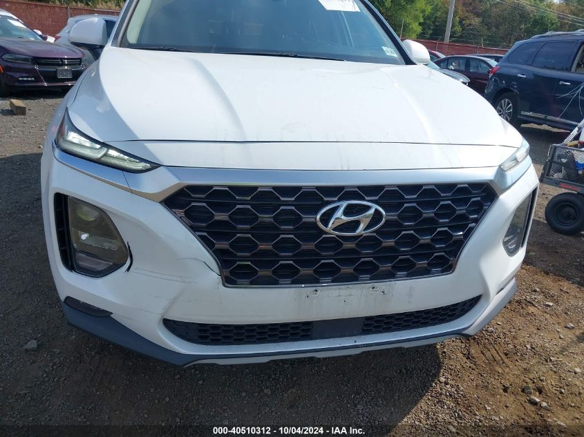 5NMS3CAD0LH145109 2020 Hyundai Santa Fe Sel