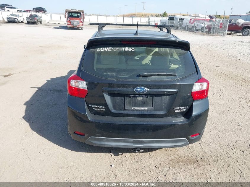 2013 Subaru Impreza 2.0I Limited VIN: JF1GPAK62DH814794 Lot: 40510326