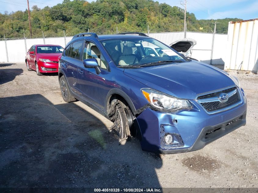 2017 Subaru Crosstrek Premium VIN: JF2GPADC8HH250699 Lot: 40510328