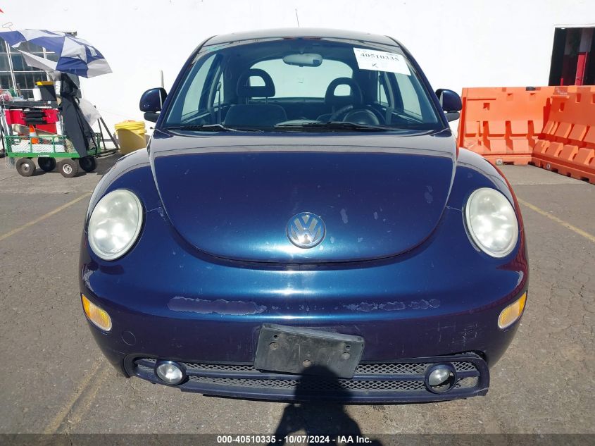 3VWCA21C2YM490056 2000 Volkswagen New Beetle Gls