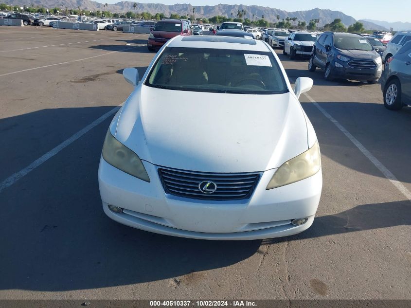 JTHBJ46G772072358 2007 Lexus Es 350