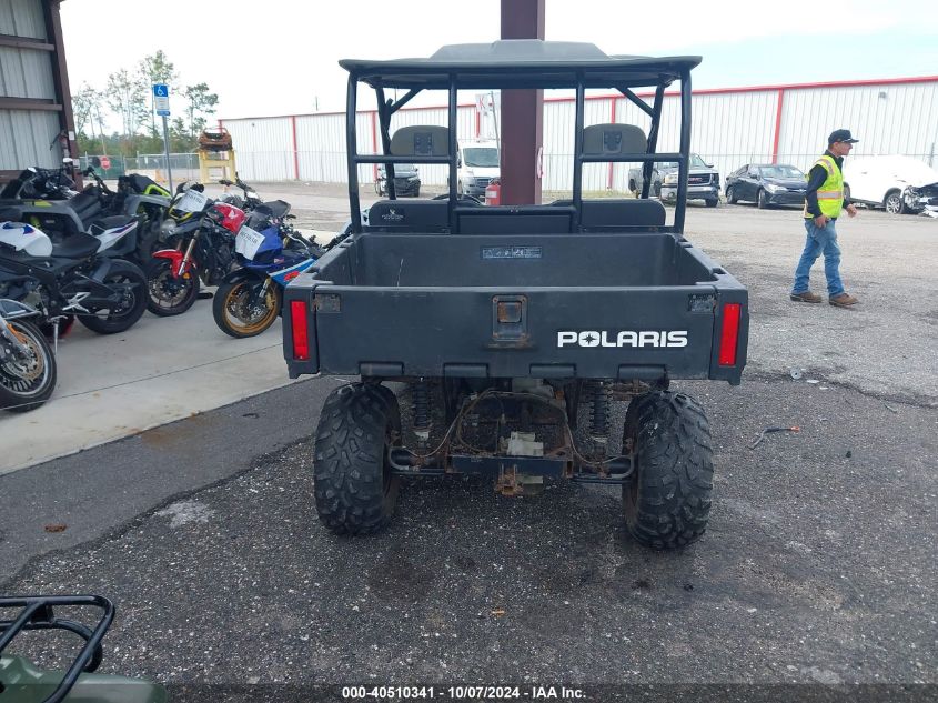 2004 Polaris Ranger 4X4 VIN: 4XARD50A64D170614 Lot: 40510341