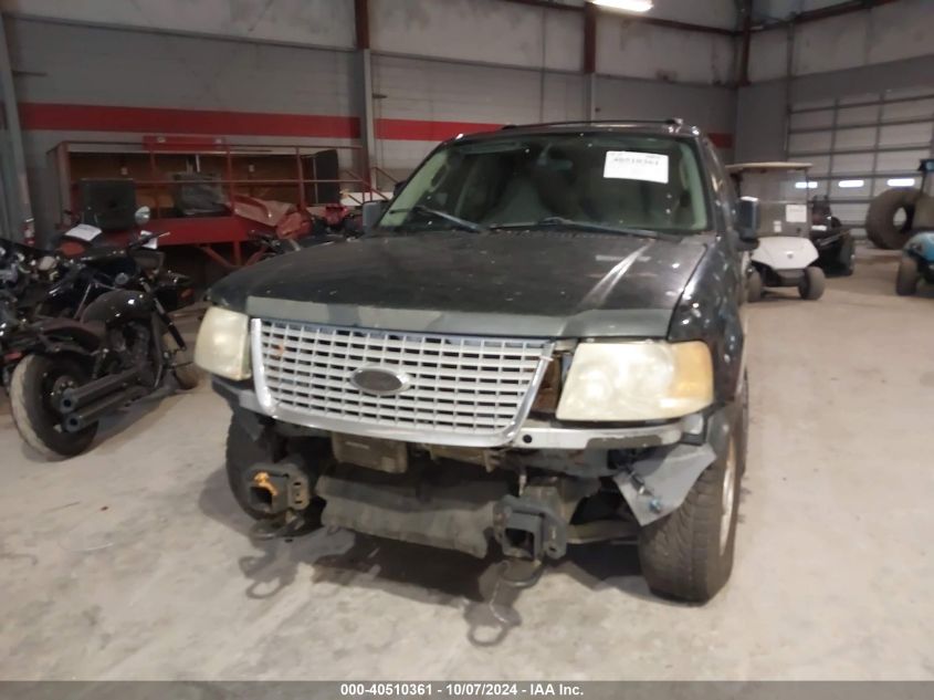 2004 Ford Expedition Xlt VIN: 1FMPU16L24LA24598 Lot: 40510361