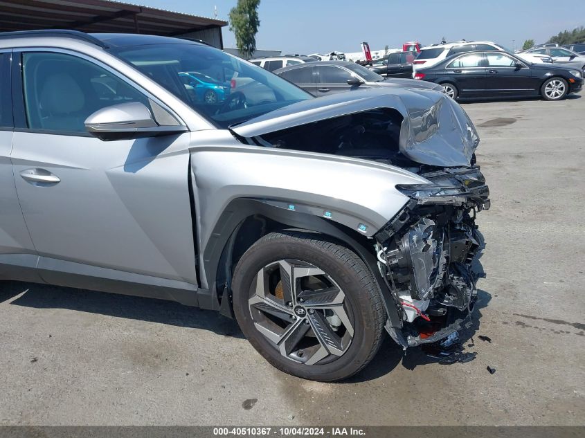 2023 Hyundai Tucson Hybrid Limited VIN: KM8JECA12PU133243 Lot: 40510367