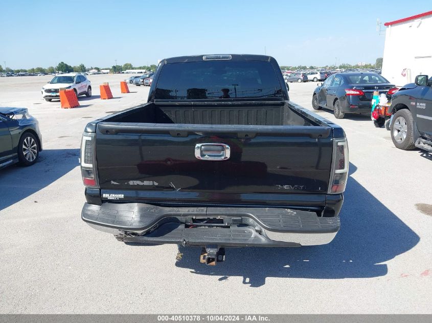 2005 Chevrolet Silverado 1500 Ls VIN: 2GCEK19V551358730 Lot: 40510378