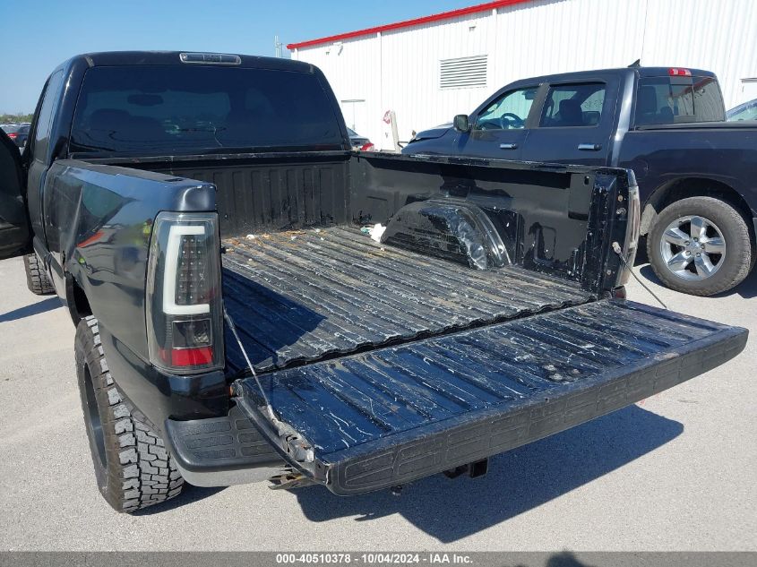 2005 Chevrolet Silverado 1500 Ls VIN: 2GCEK19V551358730 Lot: 40510378