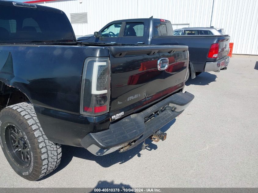 2005 Chevrolet Silverado 1500 Ls VIN: 2GCEK19V551358730 Lot: 40510378