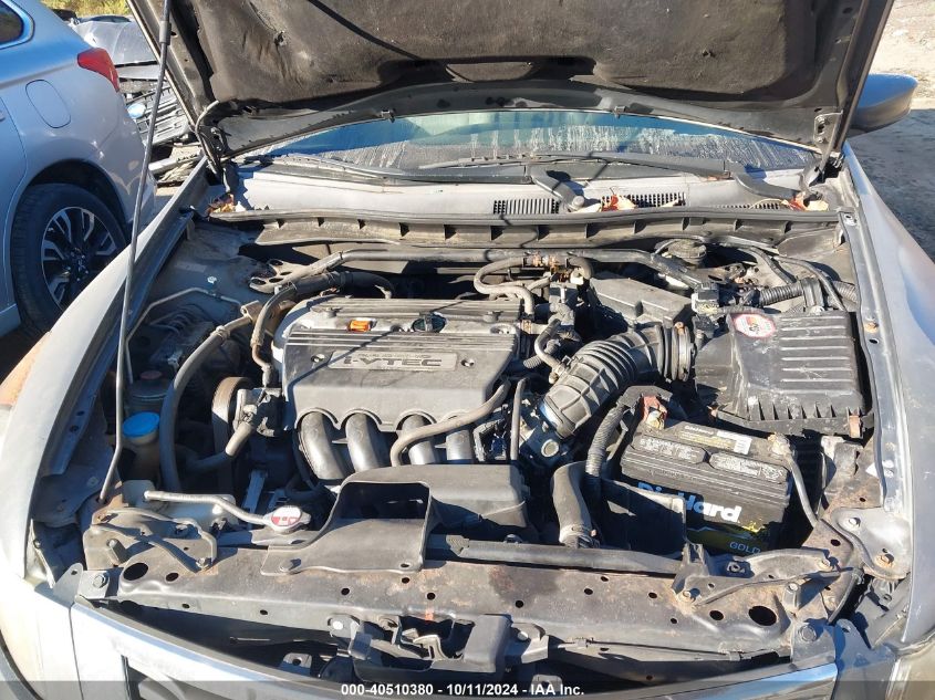 1HGCP26889A192908 2009 Honda Accord Exl