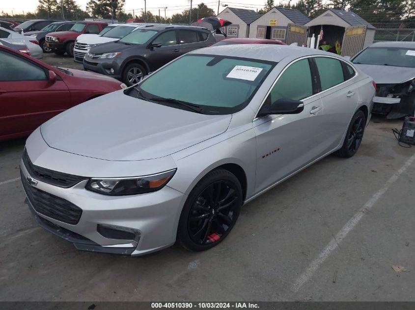 1G1ZD5ST6JF261415 2018 CHEVROLET MALIBU - Image 2