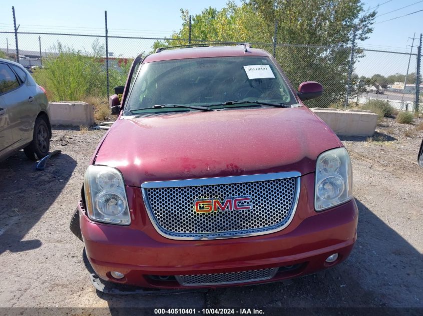 2007 GMC Yukon Denali VIN: 1GKFK63857J154060 Lot: 40510401