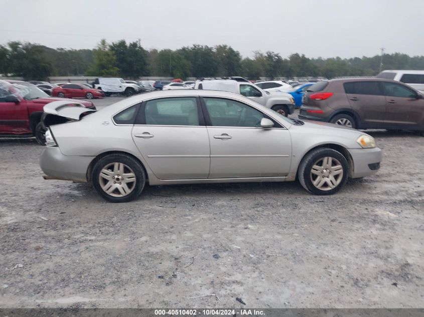 2G1WU581069293947 2006 Chevrolet Impala Ltz