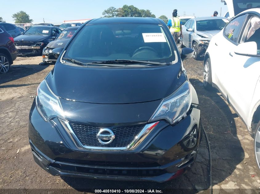 3N1CE2CP8JL353483 2018 Nissan Versa Note Sr