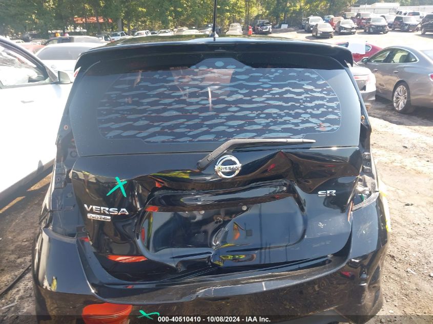 3N1CE2CP8JL353483 2018 Nissan Versa Note Sr