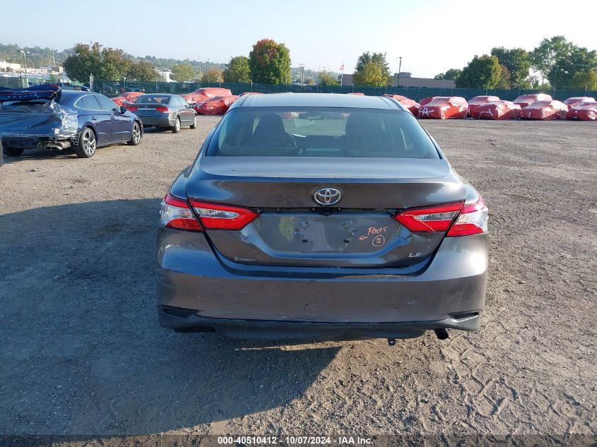 4T1B11HK0JU504278 2018 TOYOTA CAMRY - Image 16