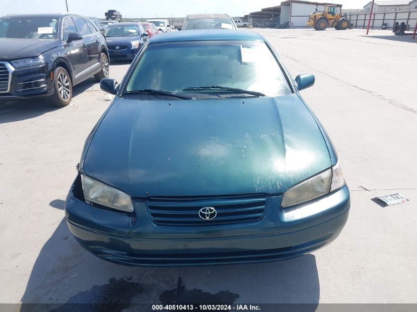 4T1BG22K3VU792641 1997 Toyota Camry Le