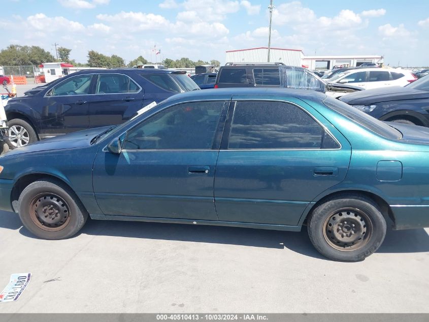 4T1BG22K3VU792641 1997 Toyota Camry Le