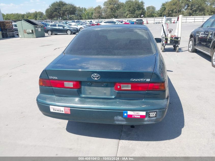 4T1BG22K3VU792641 1997 Toyota Camry Le