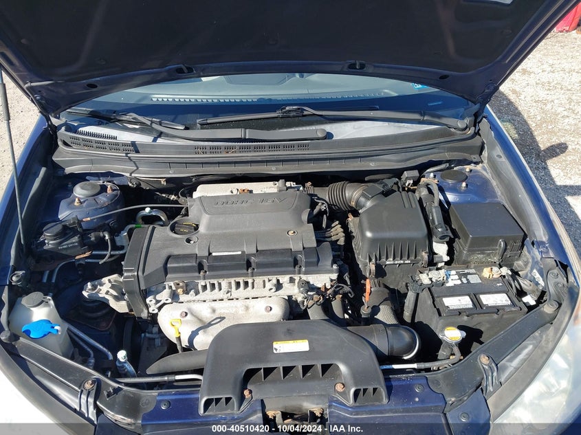 KMHDU4AD2AU112495 2010 Hyundai Elantra Se