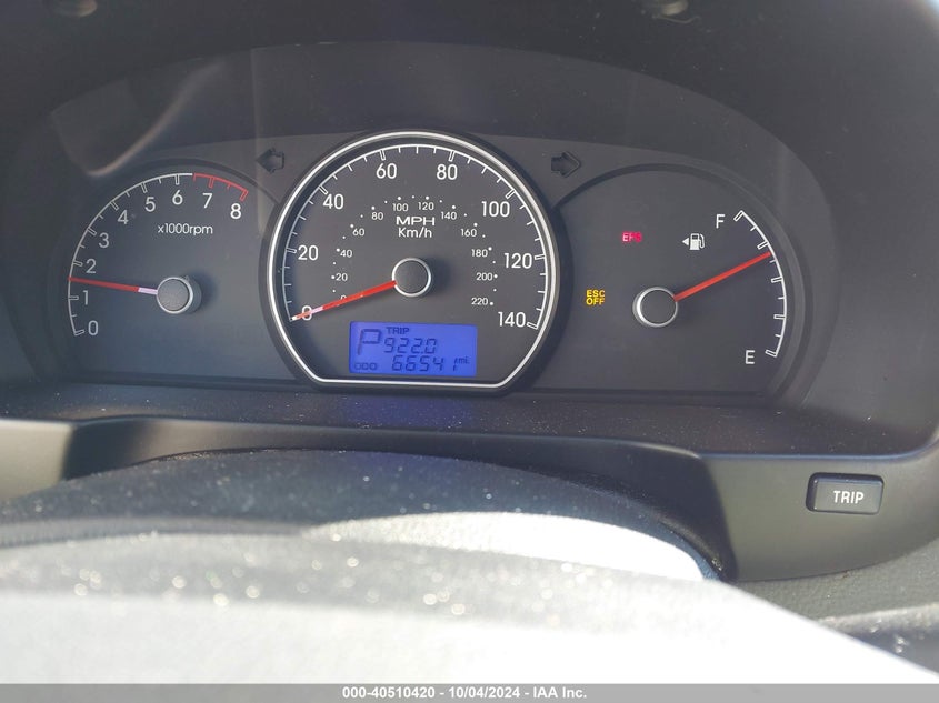 KMHDU4AD2AU112495 2010 Hyundai Elantra Se