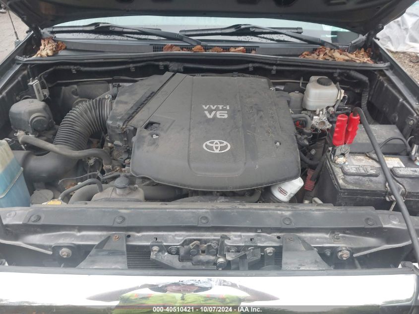 5TFLU4EN4DX083670 2013 Toyota Tacoma Base V6