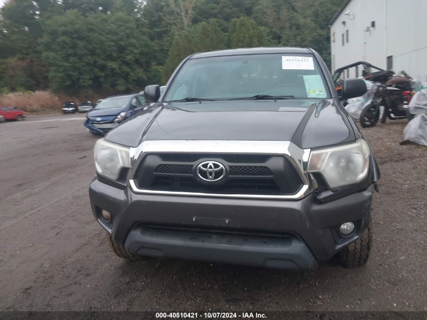 5TFLU4EN4DX083670 2013 Toyota Tacoma Base V6