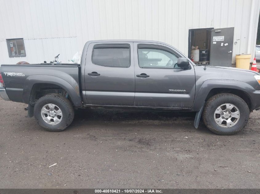 5TFLU4EN4DX083670 2013 Toyota Tacoma Base V6