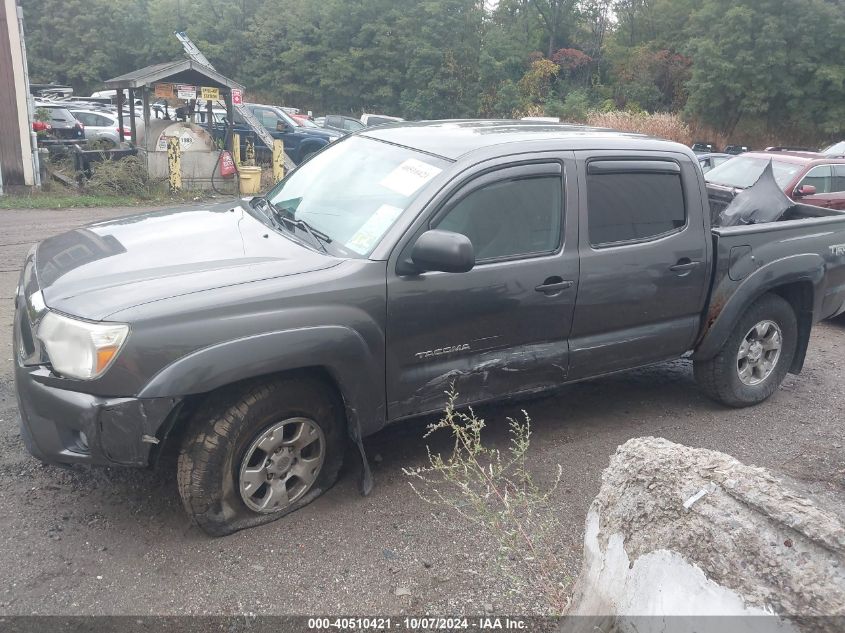 5TFLU4EN4DX083670 2013 Toyota Tacoma Base V6