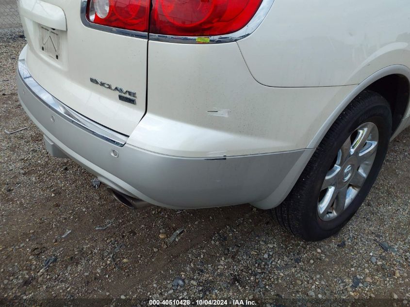 5GALVBED4AJ144878 2010 Buick Enclave 1Xl