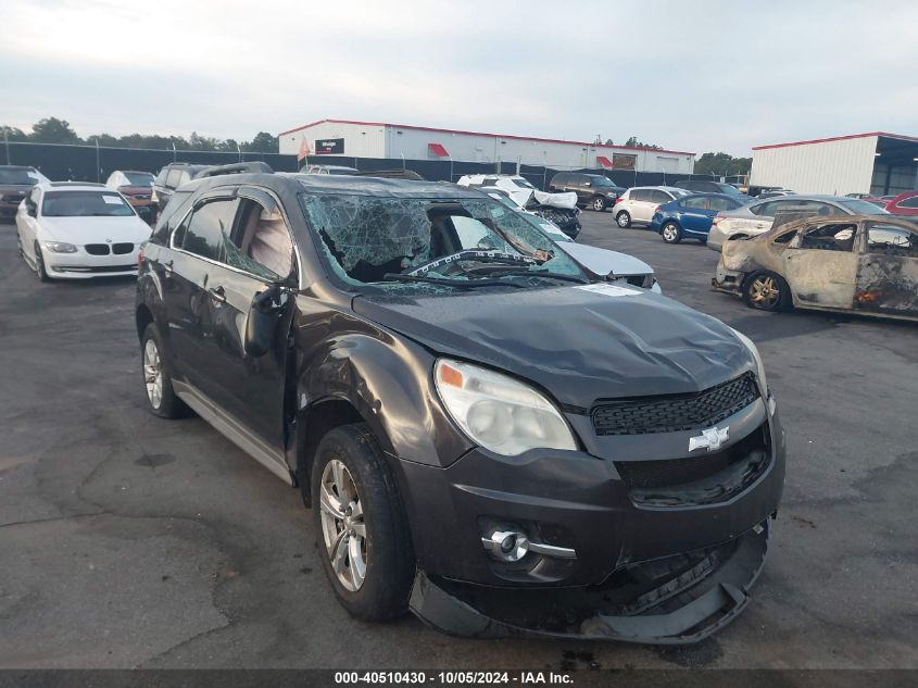 2013 Chevrolet Equinox 2Lt VIN: 2GNALPEK8D6195140 Lot: 40510430