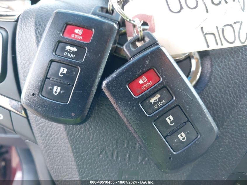 4T1BK1EB3EU111219 2014 Toyota Avalon Xle