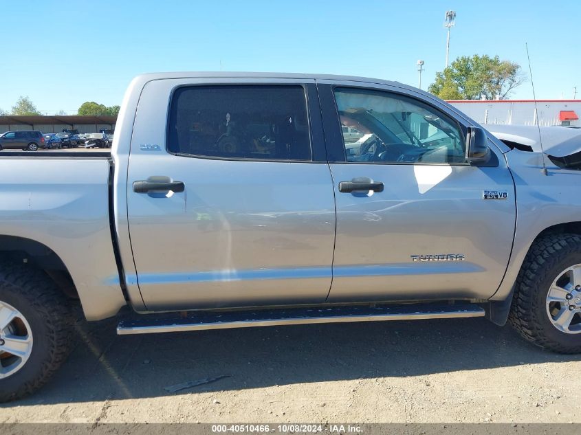 2016 Toyota Tundra Sr5 5.7L V8 VIN: 5TFDW5F1XGX499470 Lot: 40510466