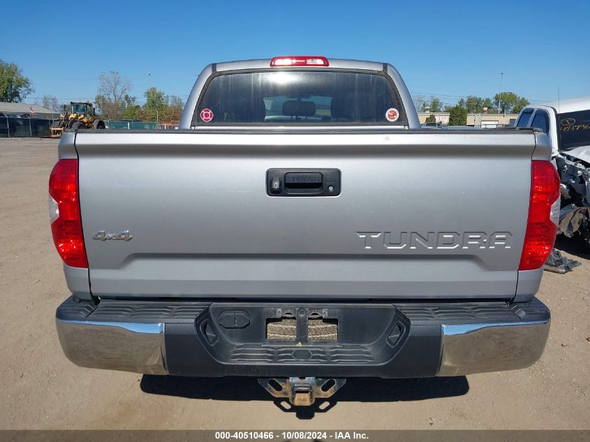 5TFDW5F1XGX499470 2016 Toyota Tundra Sr5 5.7L V8