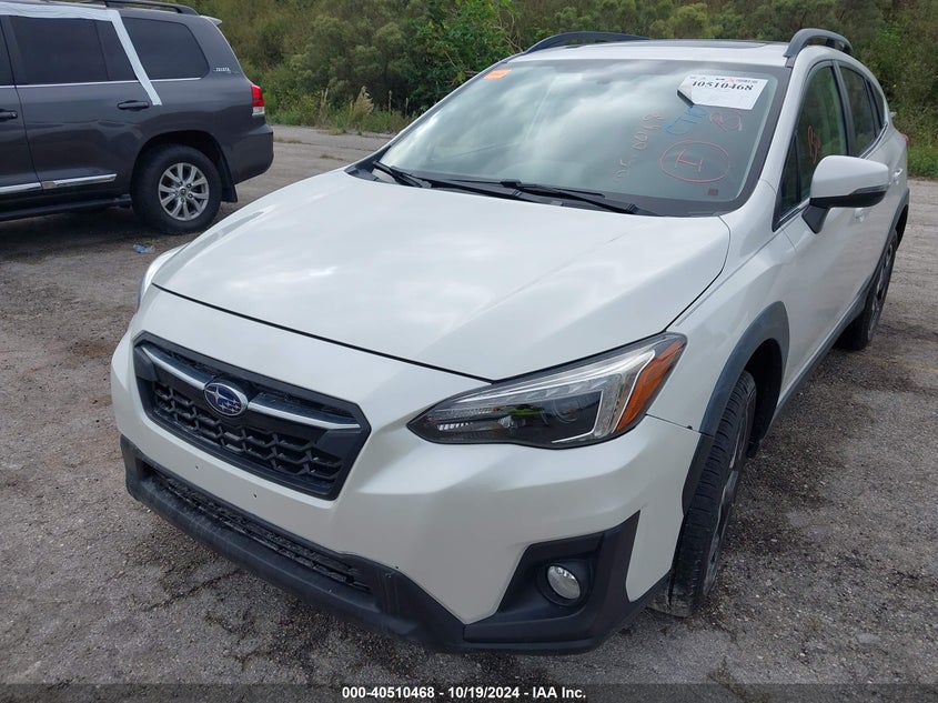 VIN JF2GTAMC7JH330898 2018 SUBARU CROSSTREK 2.0I LIMITED