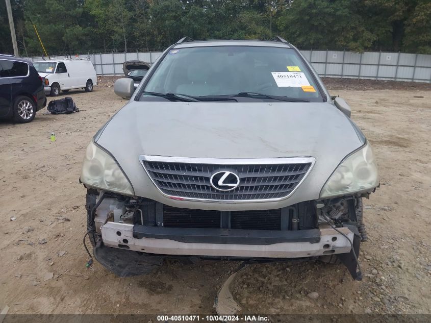 JTJHW31U860028364 2006 Lexus Rx 400H