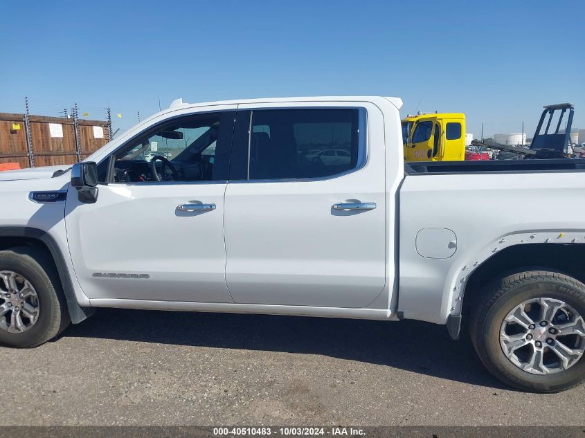 2024 GMC Sierra 1500 2Wd Short Box Slt VIN: 3GTPHDED5RG149149 Lot: 40510483