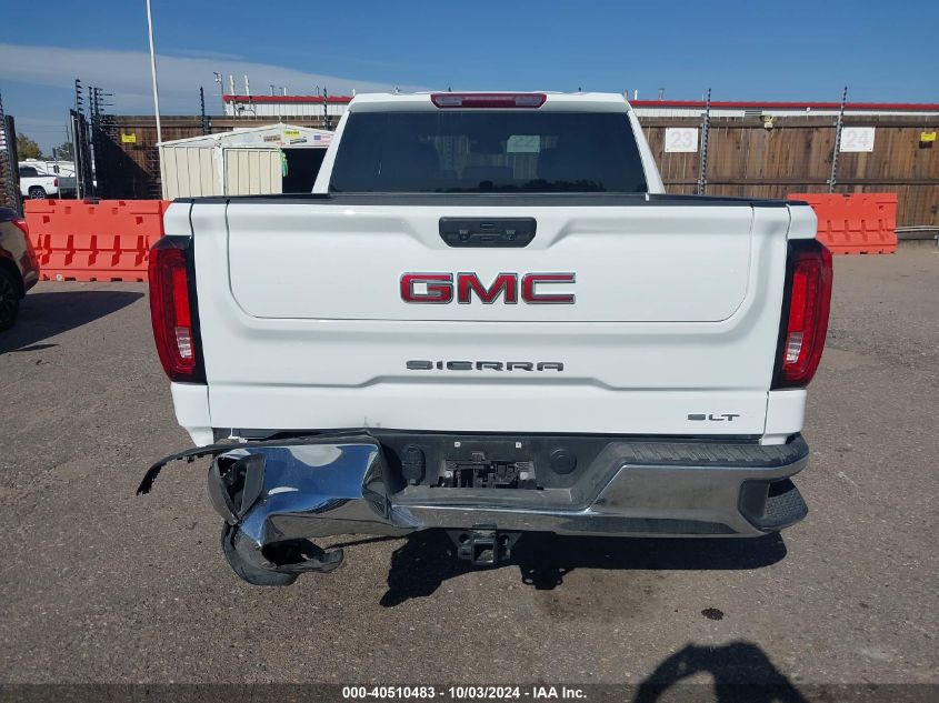 2024 GMC Sierra 1500 2Wd Short Box Slt VIN: 3GTPHDED5RG149149 Lot: 40510483