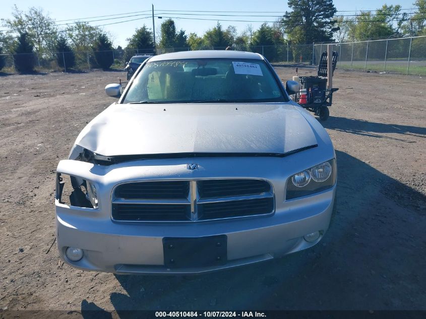 2B3CA5CT4AH119990 2010 Dodge Charger R/T