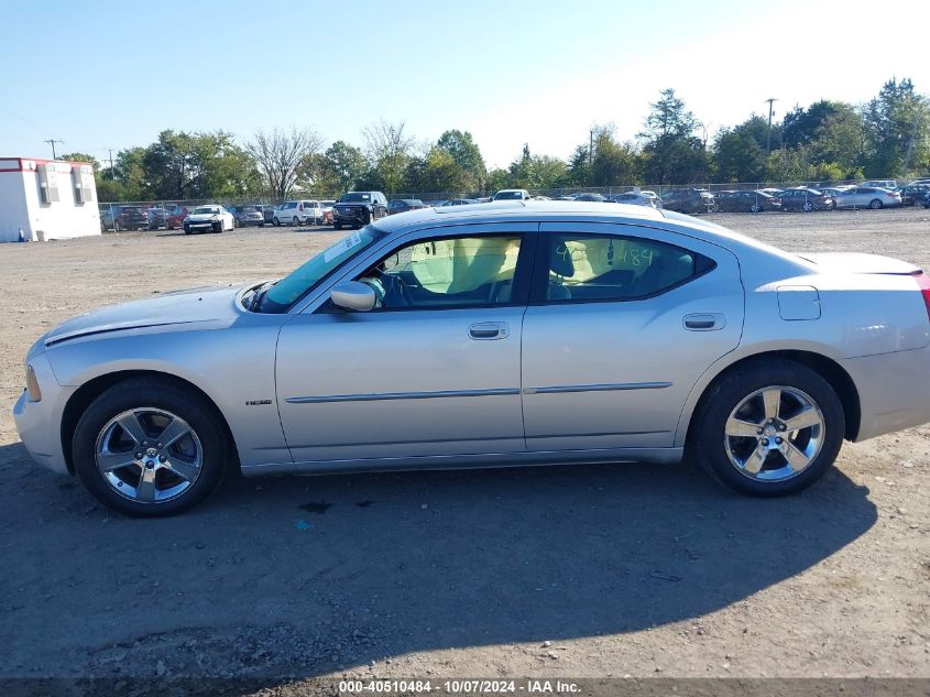 2B3CA5CT4AH119990 2010 Dodge Charger R/T