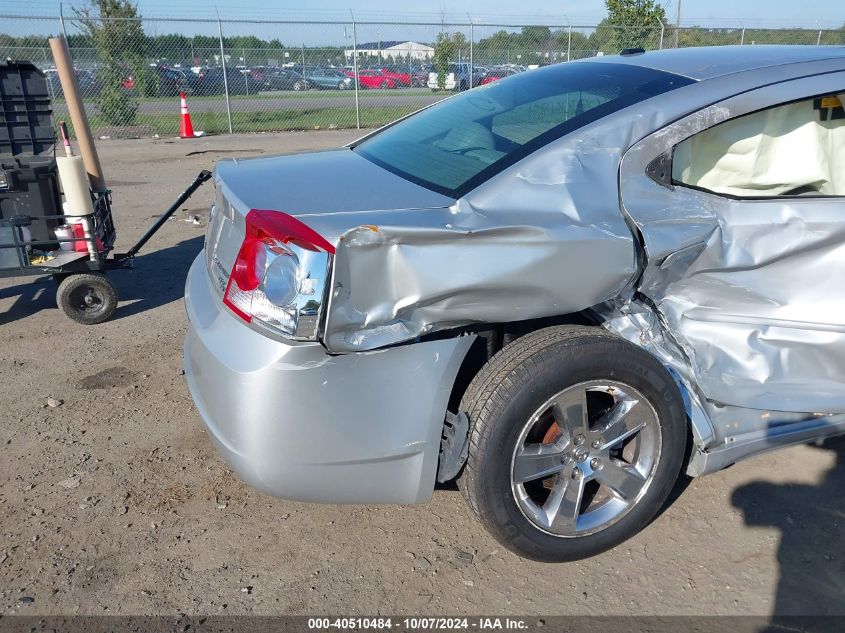 2B3CA5CT4AH119990 2010 Dodge Charger R/T