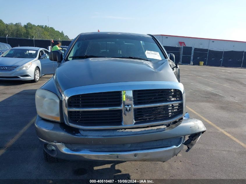 2006 Dodge Ram 1500 Slt VIN: 3D7KR19D96G218328 Lot: 40510487