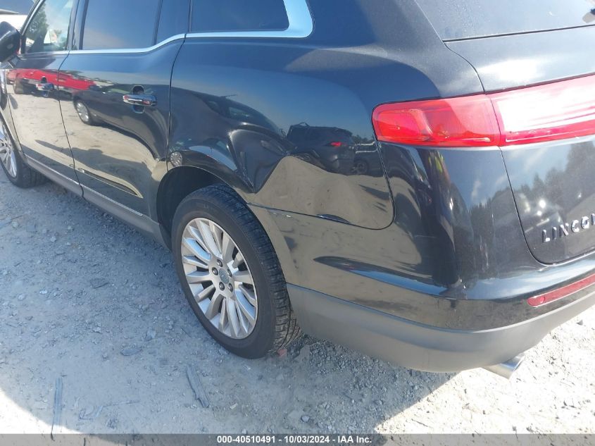 2011 Lincoln Mkt VIN: 2LMHJ5FR6BBJ53258 Lot: 40510491