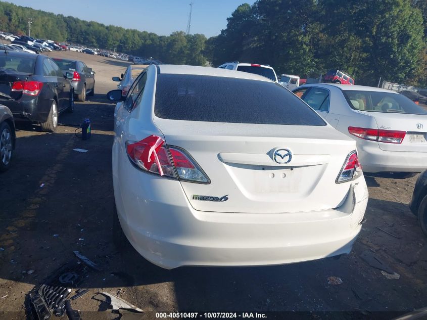 1YVHP82A095M36280 2009 Mazda Mazda6 I