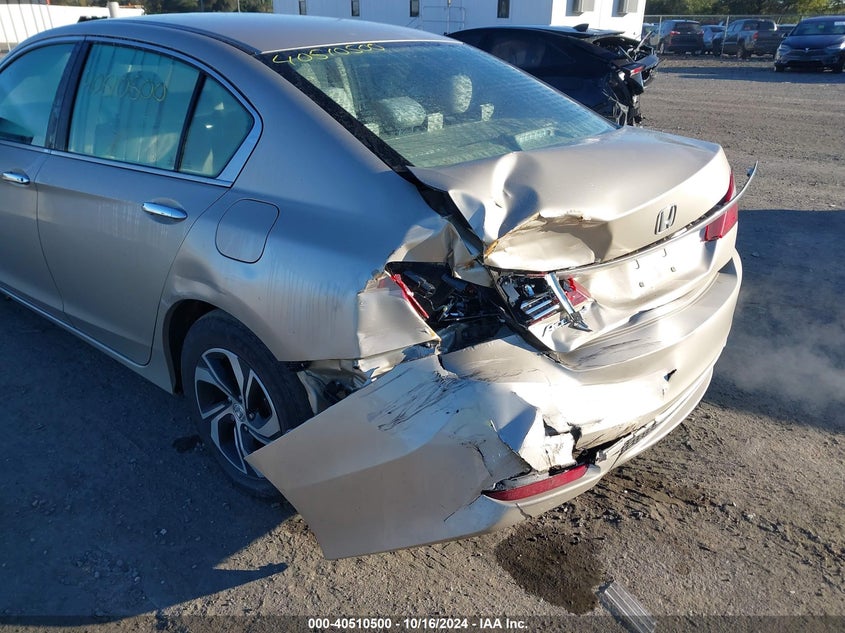 2017 HONDA ACCORD VIN: 1HGCR2F34HA119208