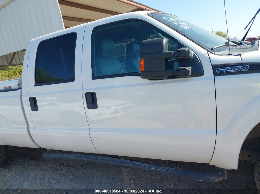 2015 Ford F-250 Xl VIN: 1FT7W2B65FEA83866 Lot: 40510504