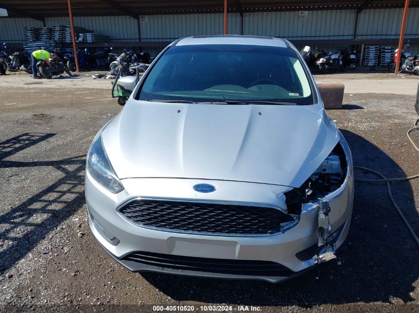 1FADP3M21HL253385 2017 Ford Focus Sel