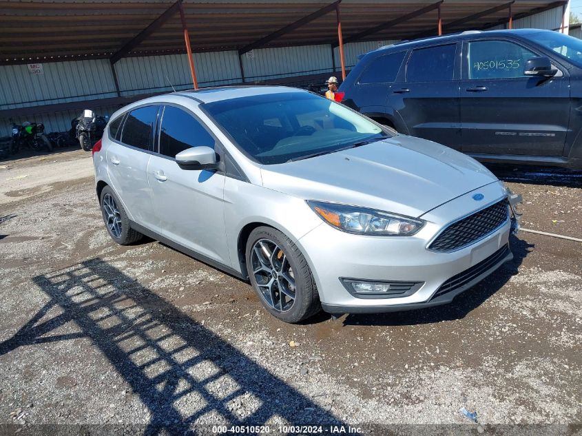 1FADP3M21HL253385 2017 FORD FOCUS - Image 1