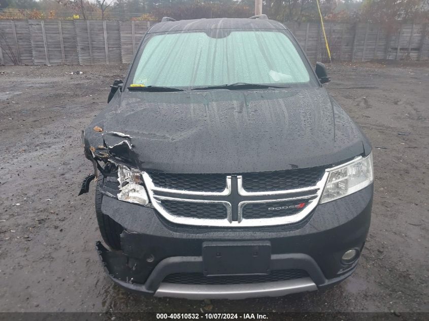 3C4PDDBG2FT608764 2015 Dodge Journey Sxt